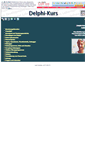 Mobile Screenshot of delphi.programmieren.vias.org