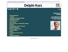 Tablet Screenshot of delphi.programmieren.vias.org